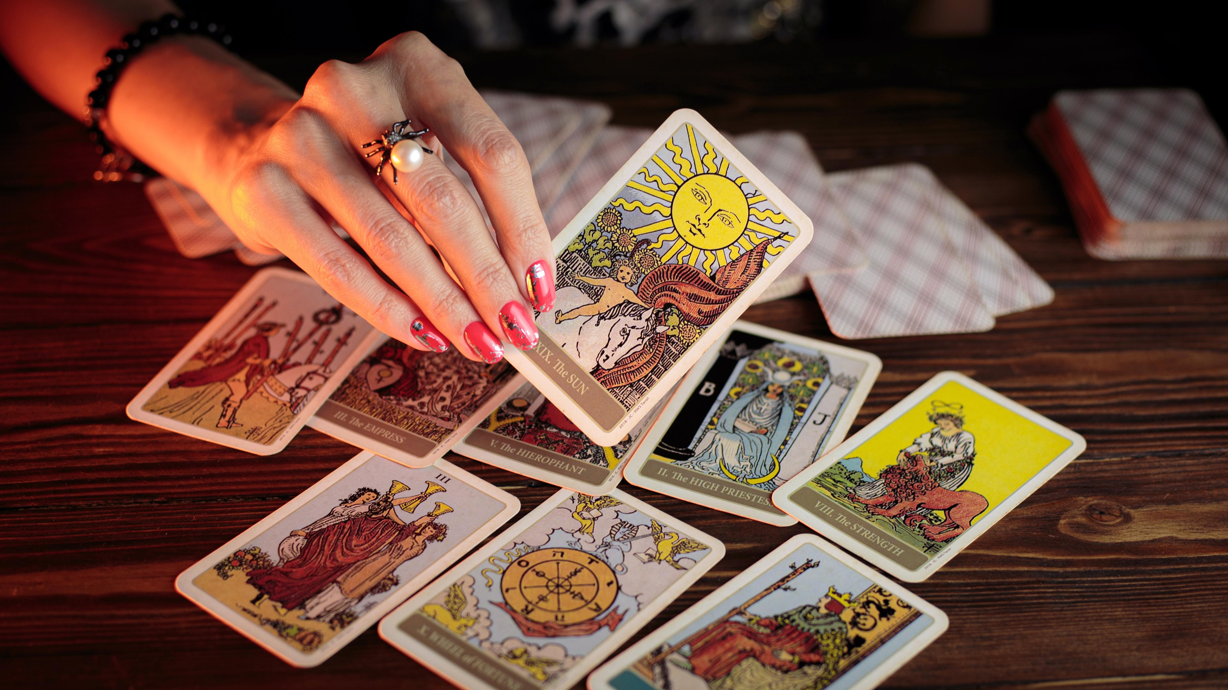 Tarot Cards: The 5 Questions You're Too Embarrassed to Ask