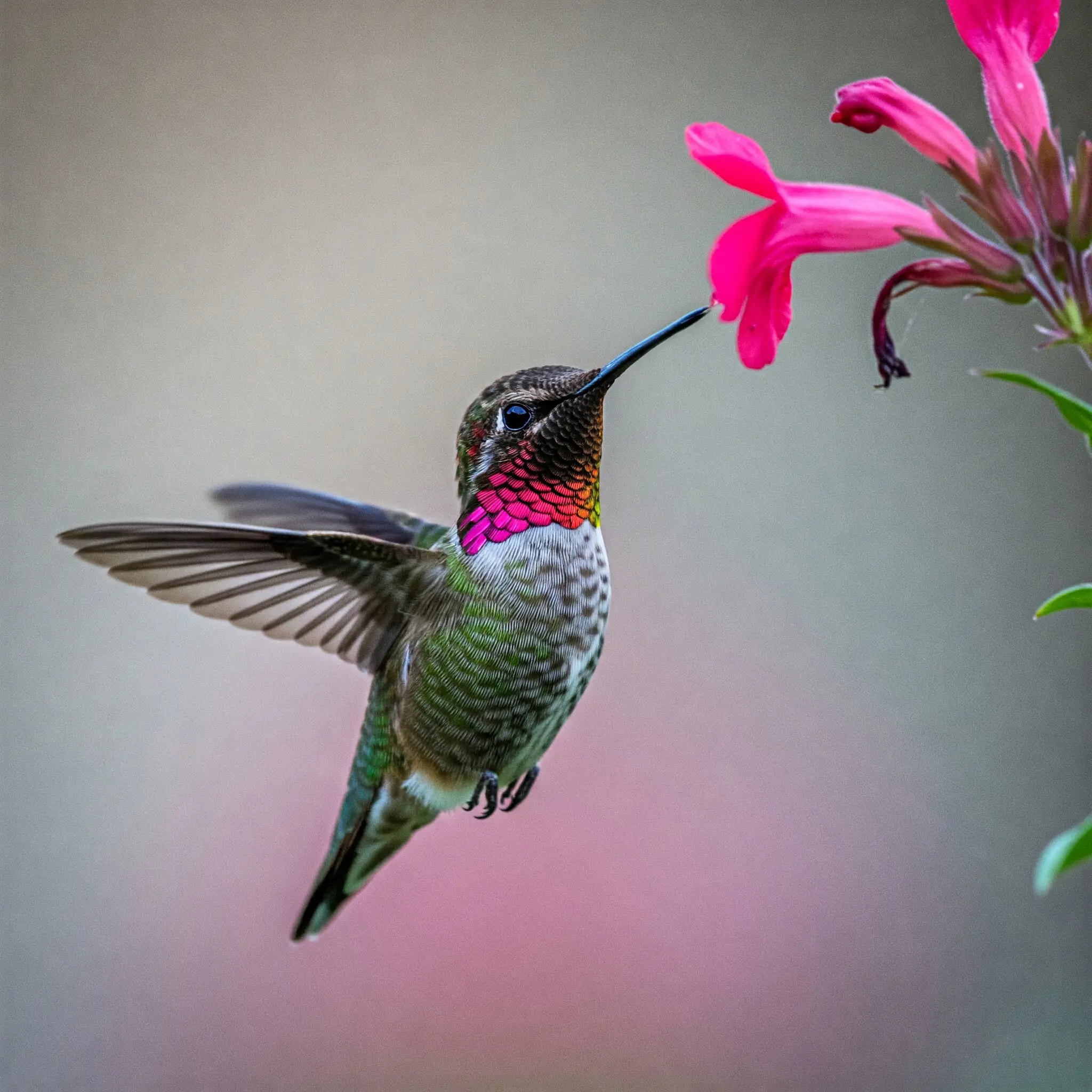 The Hummingbird and the Heartbreak